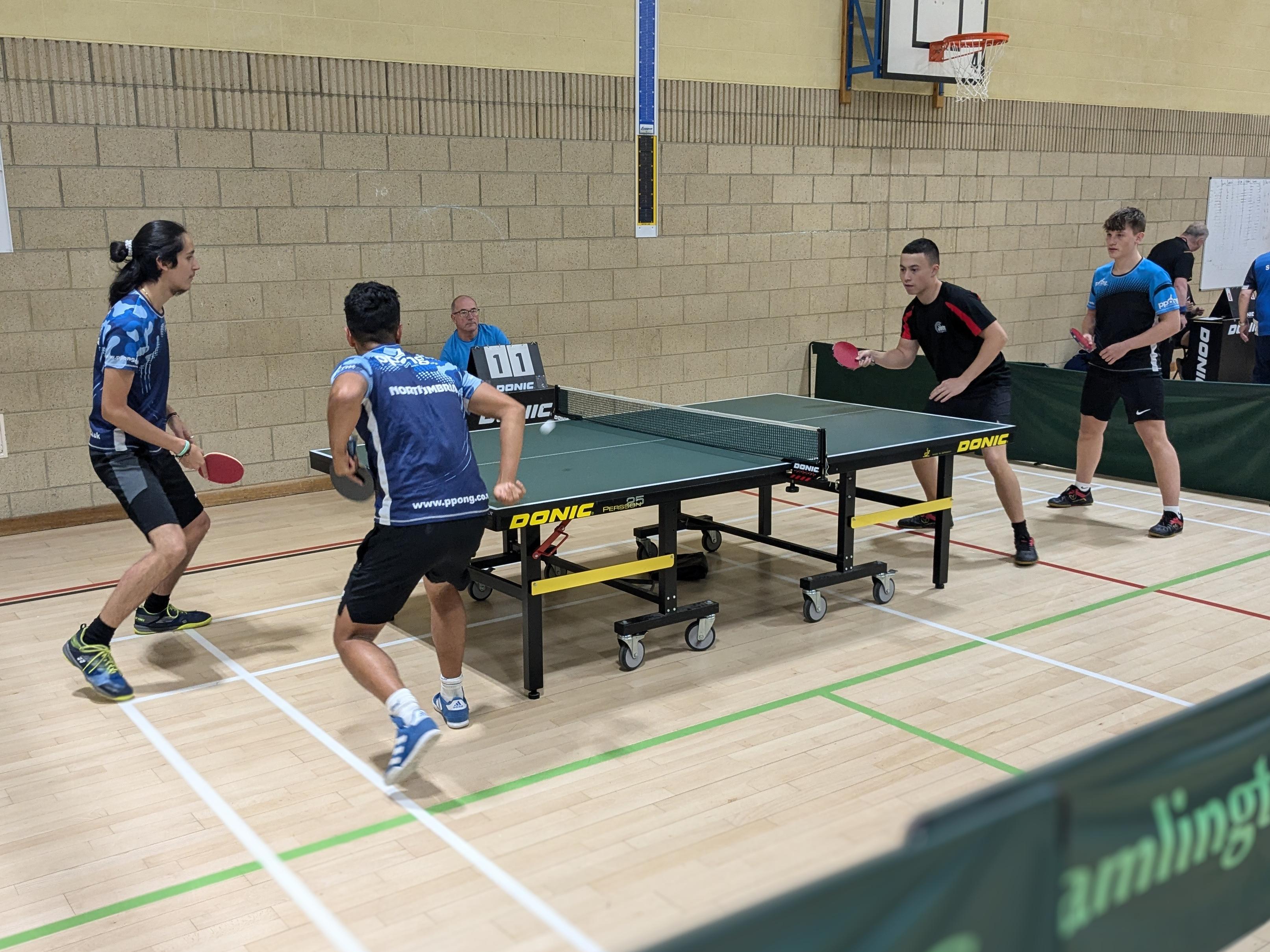 Competitive Play